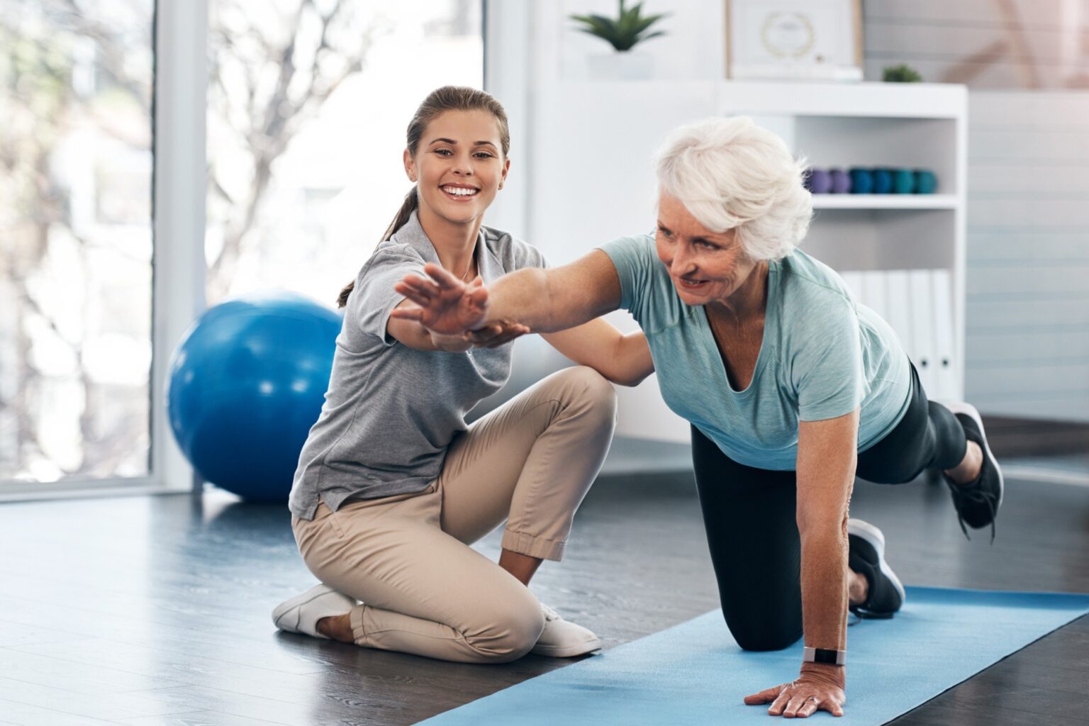 A Importância Da Fisioterapia Preventiva Para A Qualidade De Vida ...